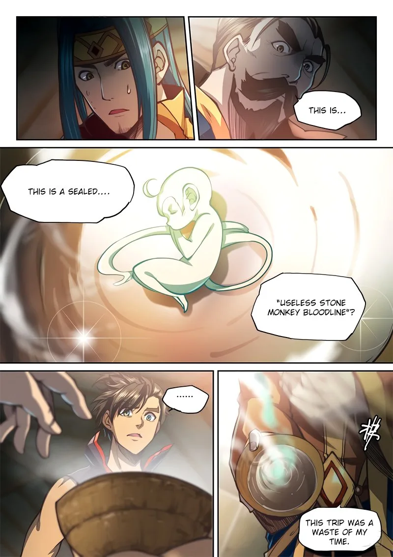 The Portal of Wonderland Chapter 42 page 2