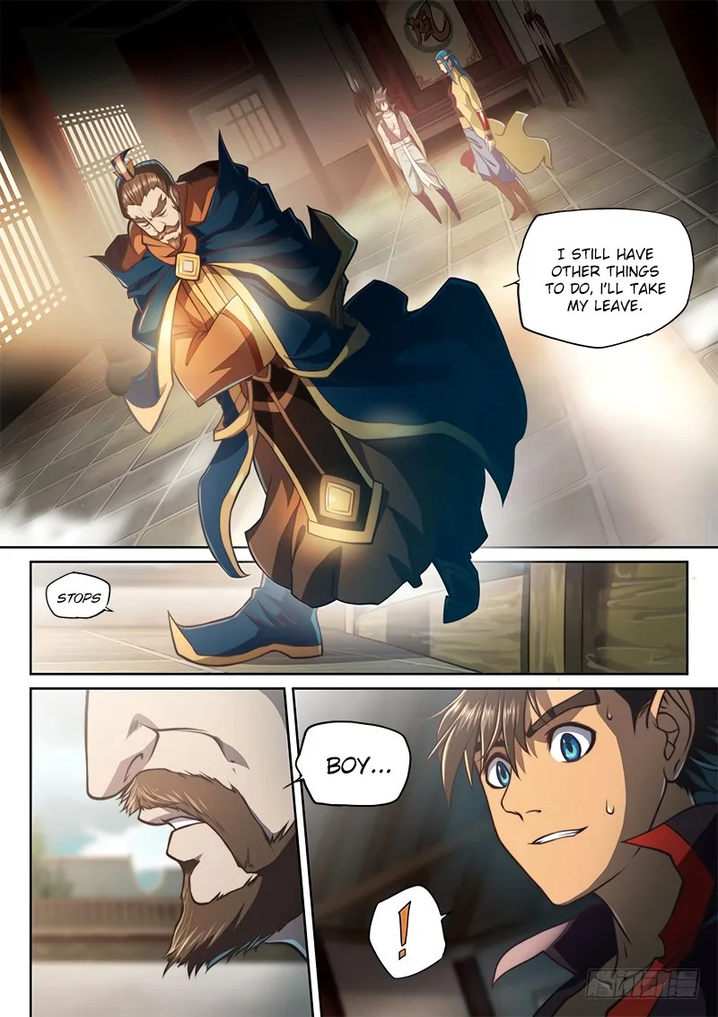 The Portal of Wonderland Chapter 42 page 3