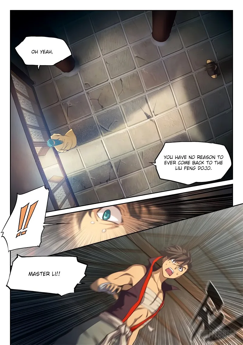 The Portal of Wonderland Chapter 42 page 11