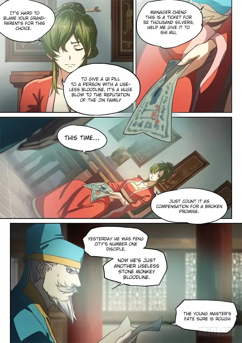 The Portal of Wonderland Chapter 43 page 5