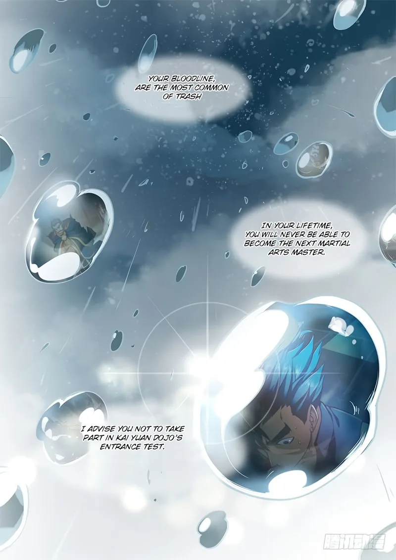 The Portal of Wonderland Chapter 44 page 8