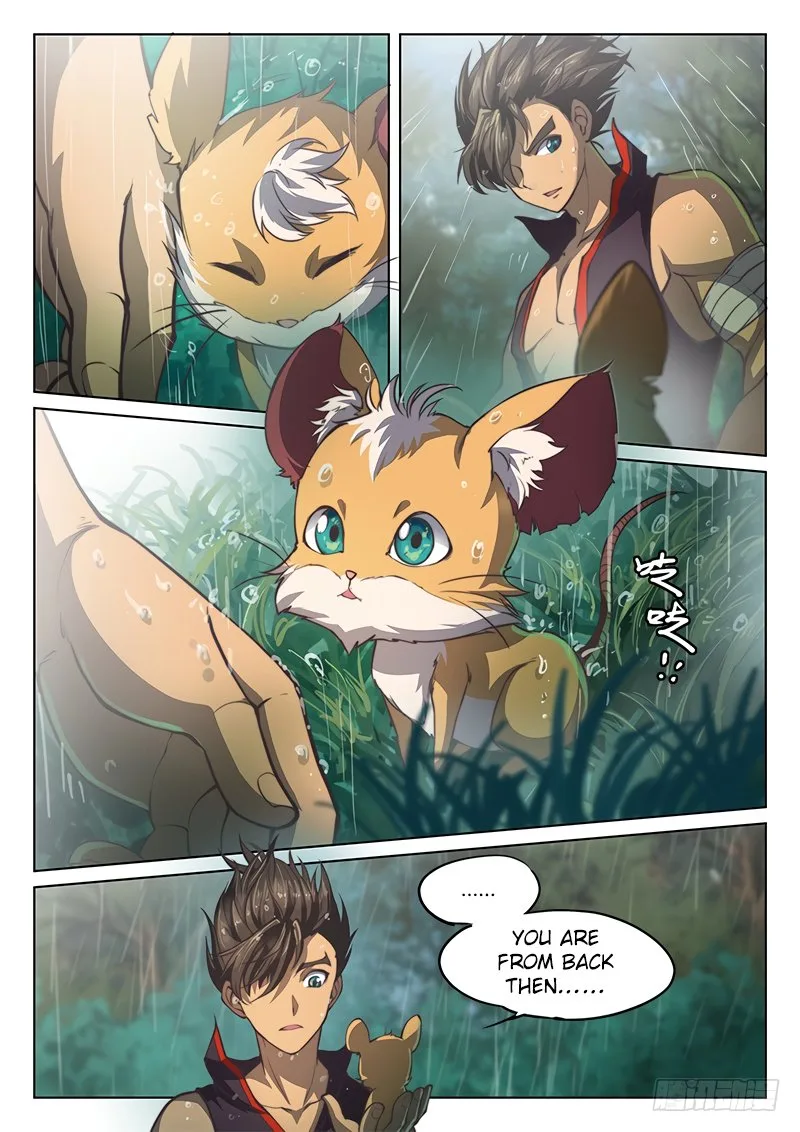 The Portal of Wonderland Chapter 44 page 10