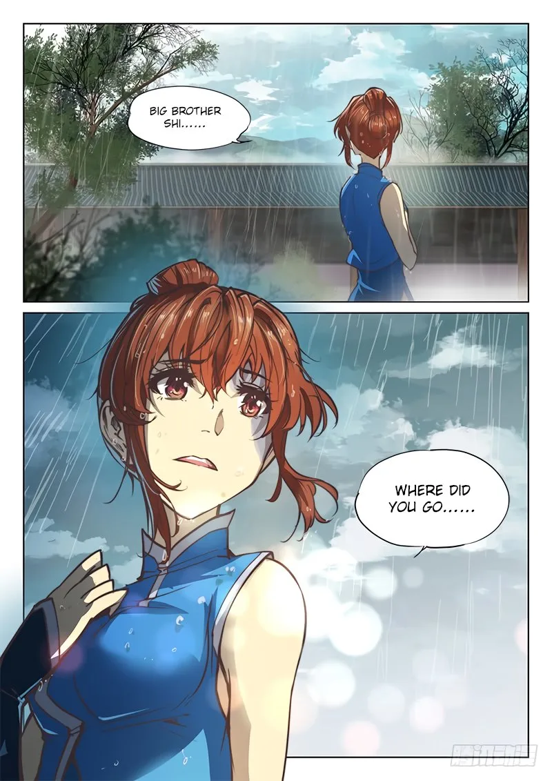 The Portal of Wonderland Chapter 44 page 5