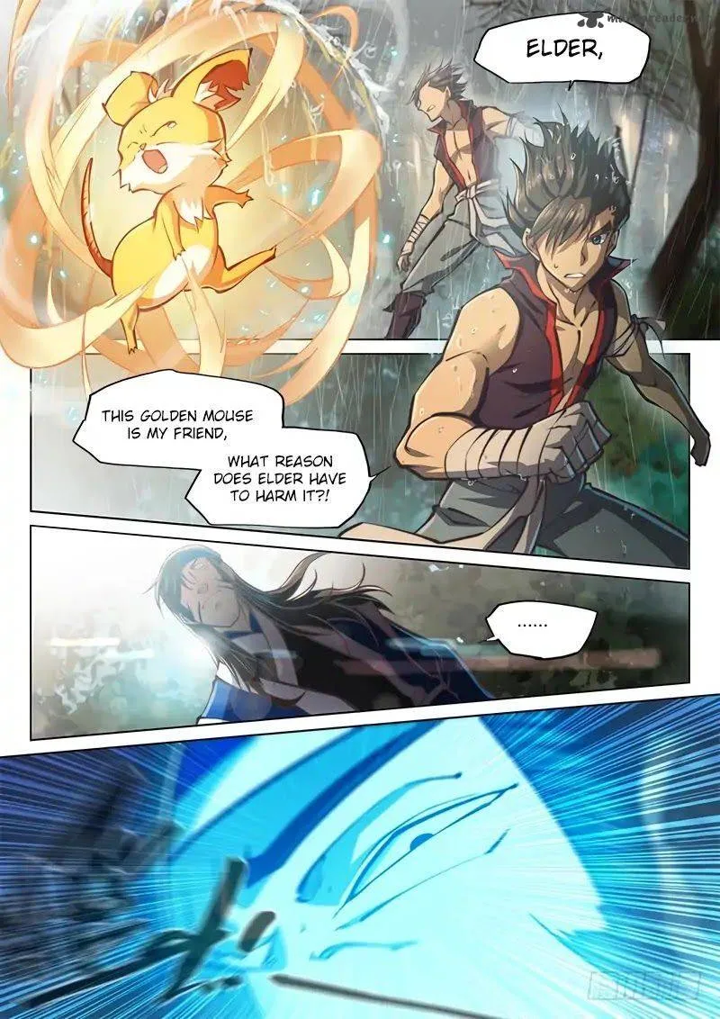 The Portal of Wonderland Chapter 45 page 1