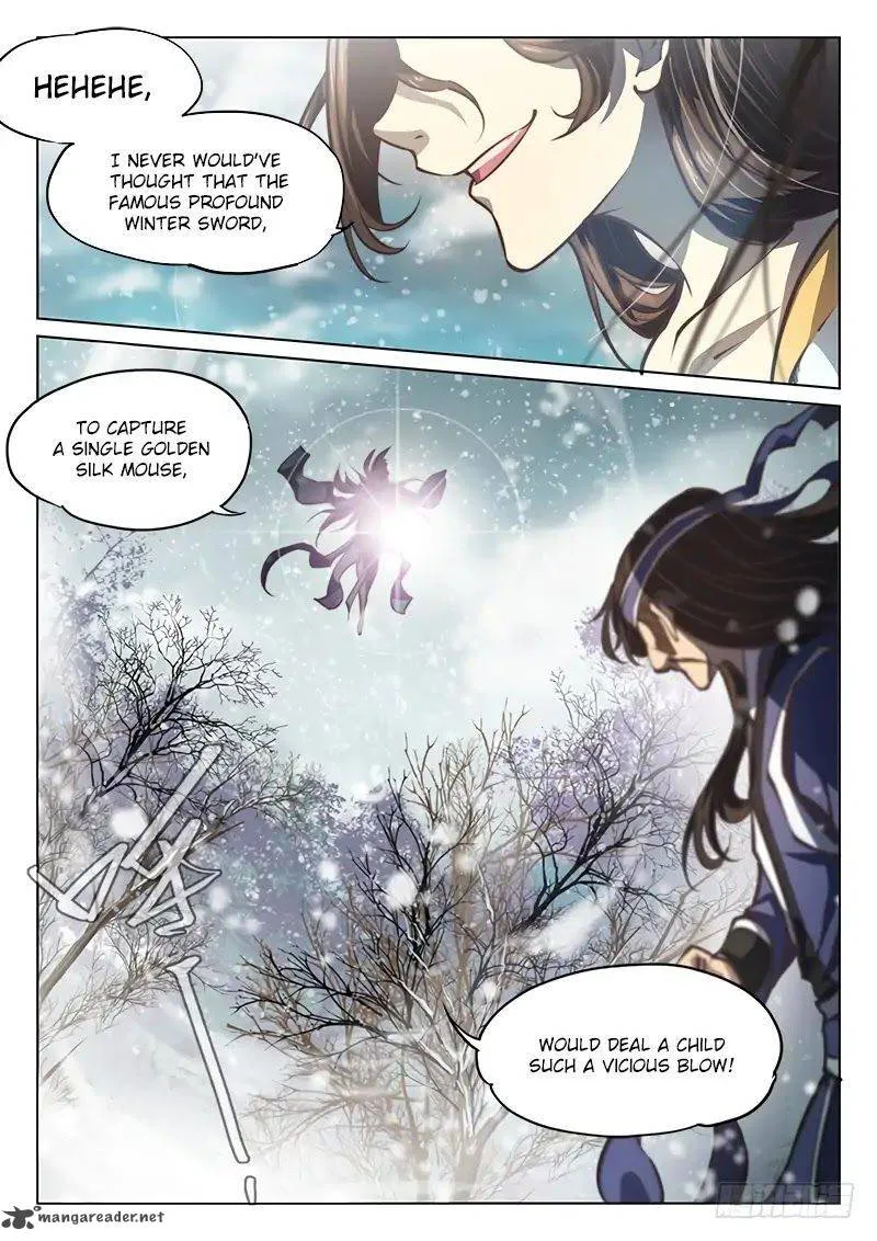 The Portal of Wonderland Chapter 45 page 9
