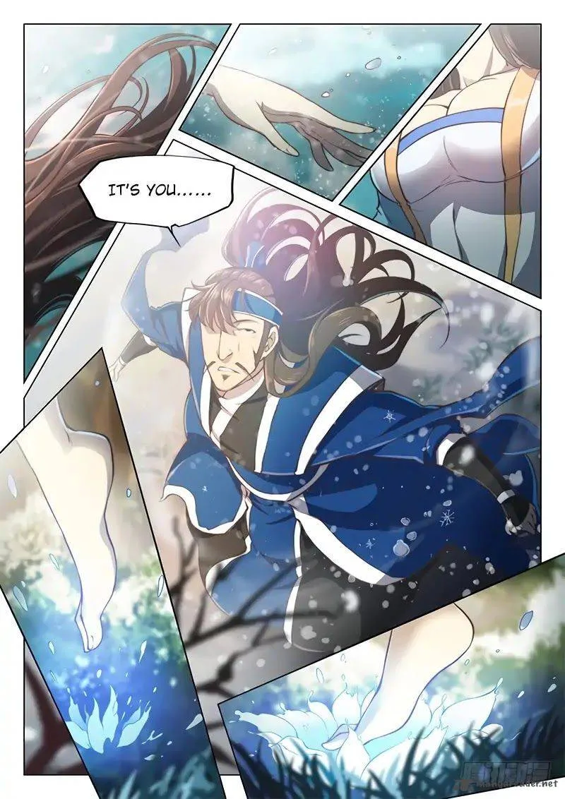 The Portal of Wonderland Chapter 45 page 10