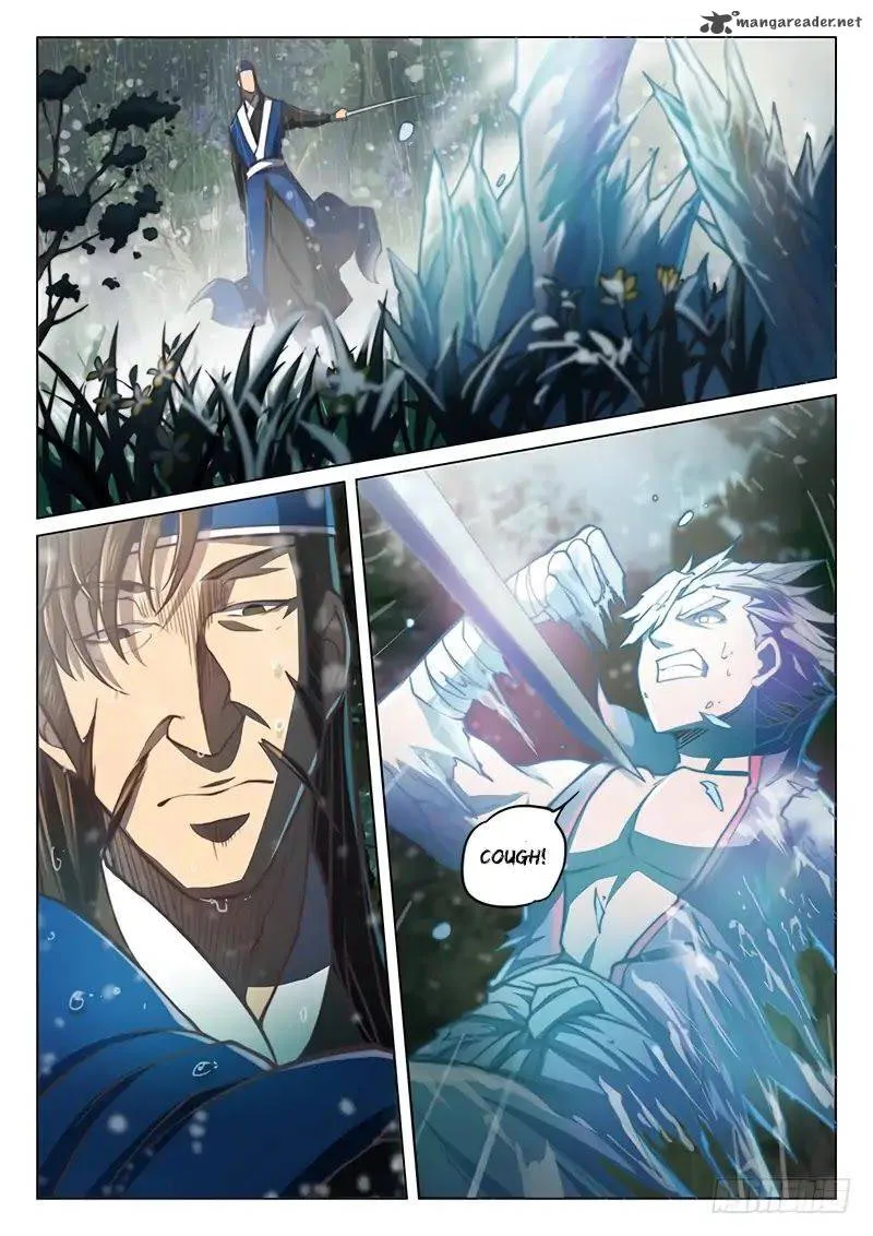 The Portal of Wonderland Chapter 45 page 7