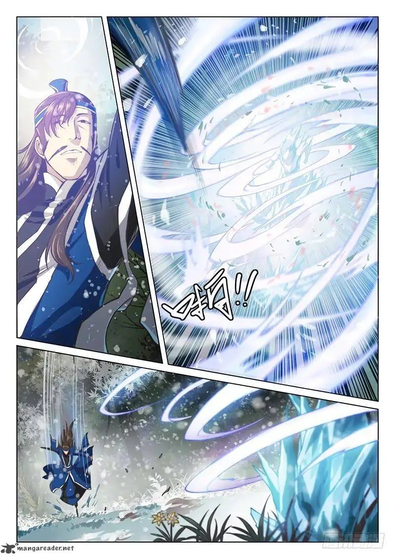 The Portal of Wonderland Chapter 45 page 8