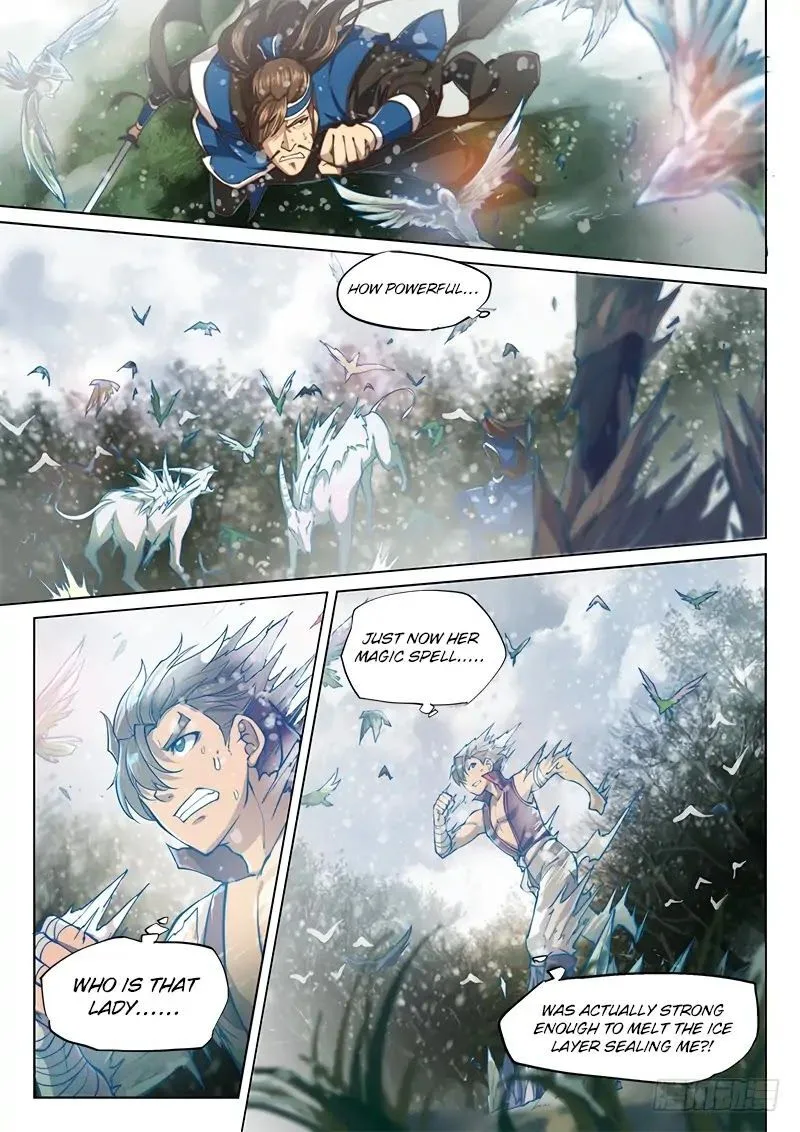 The Portal of Wonderland Chapter 46 page 11