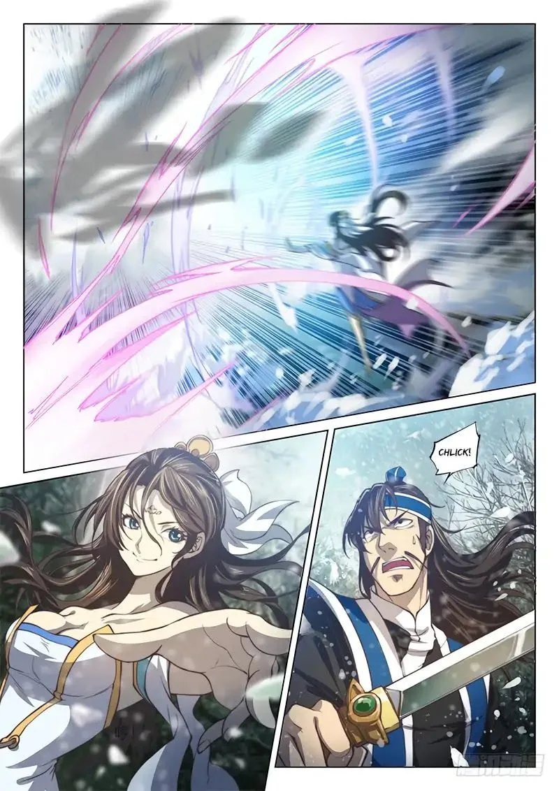 The Portal of Wonderland Chapter 46 page 8