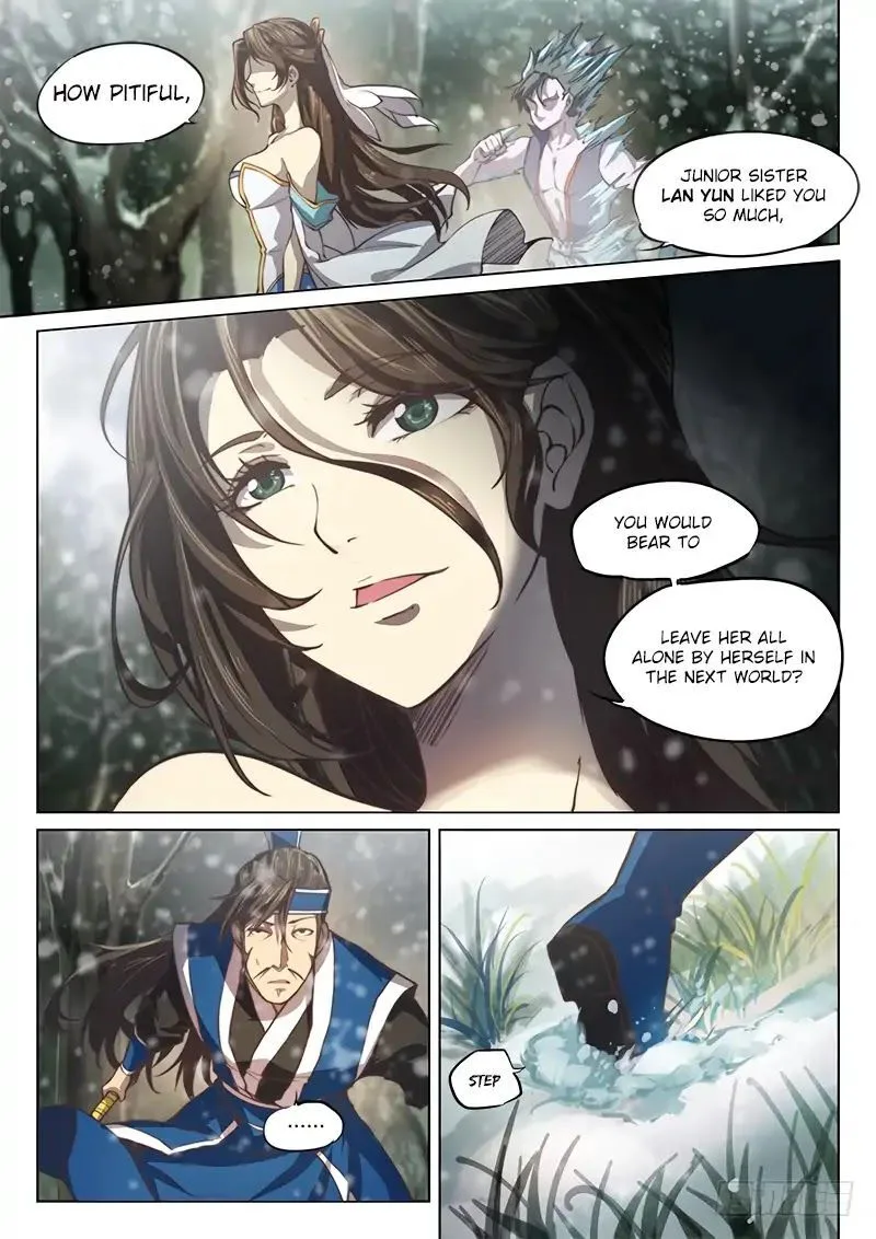 The Portal of Wonderland Chapter 46 page 3