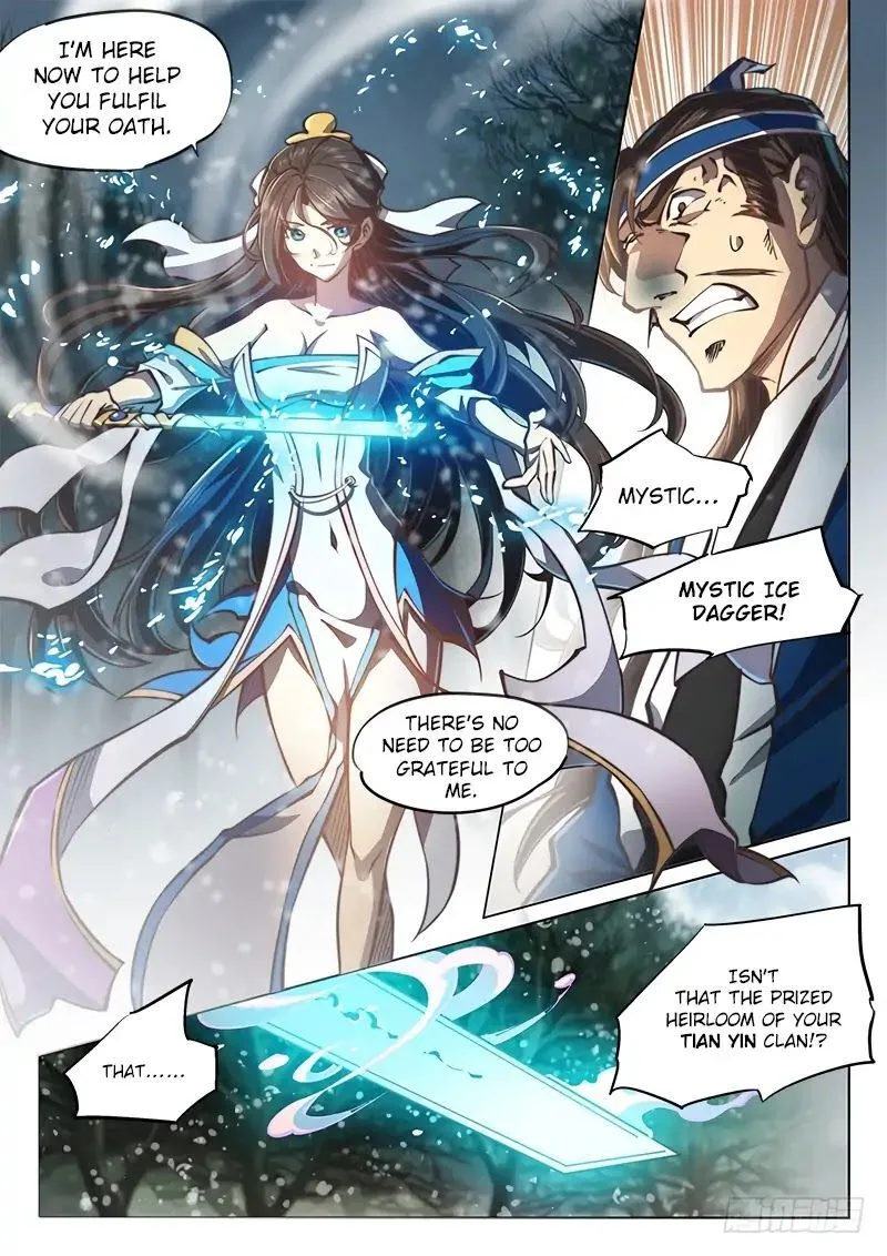 The Portal of Wonderland Chapter 46 page 5