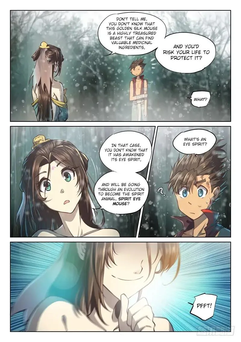 The Portal of Wonderland Chapter 48 page 4