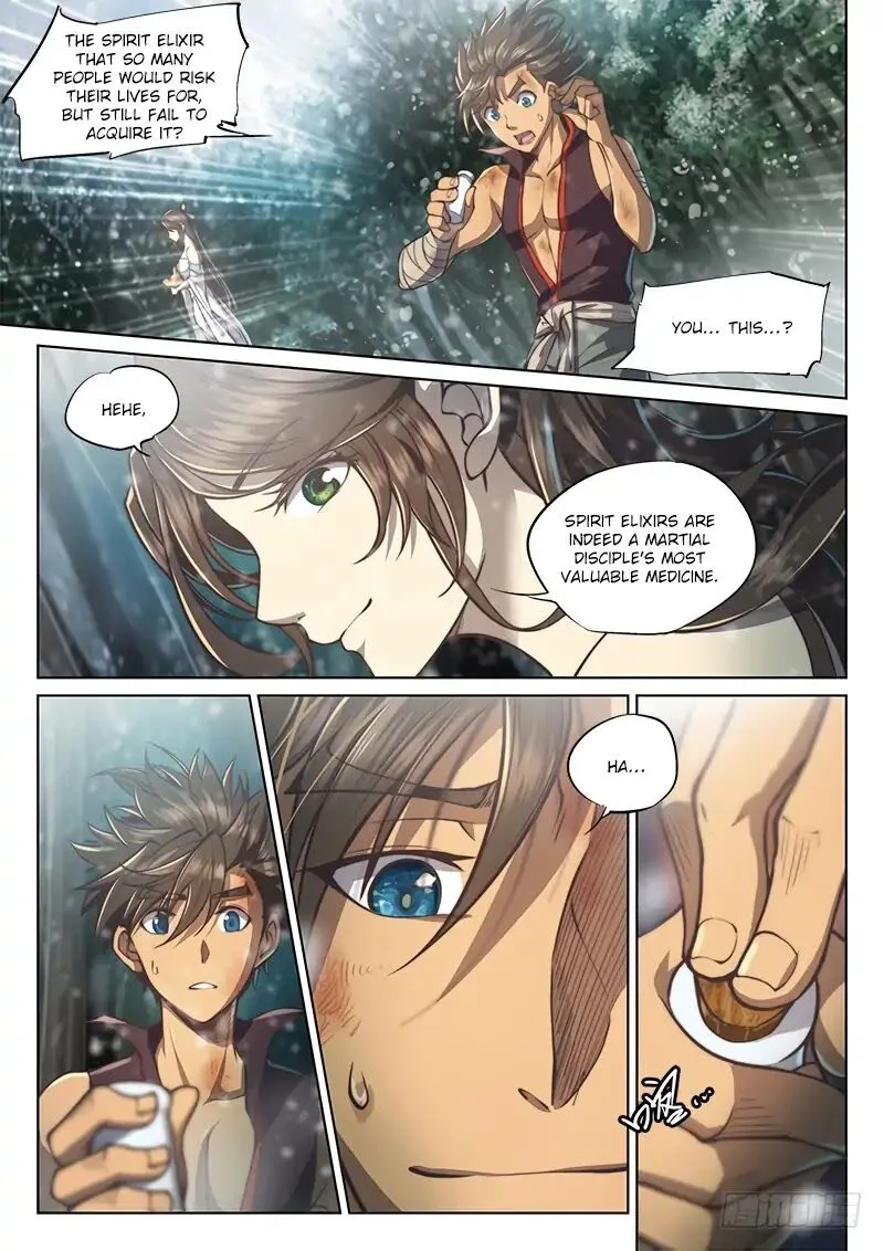 The Portal of Wonderland Chapter 48 page 9