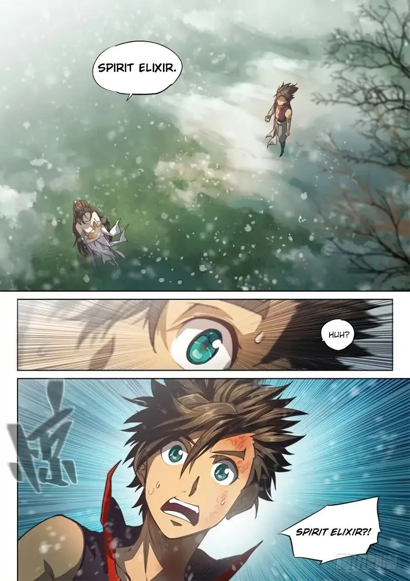 The Portal of Wonderland Chapter 48 page 8