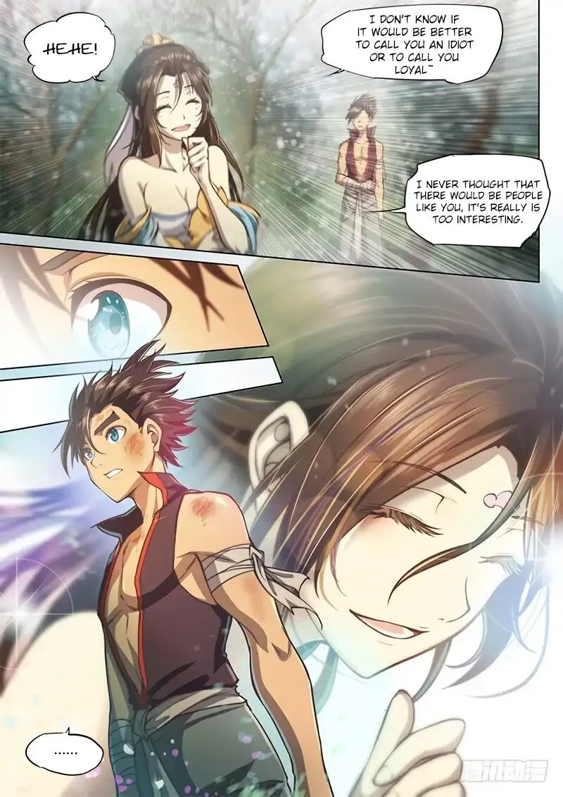 The Portal of Wonderland Chapter 48 page 5