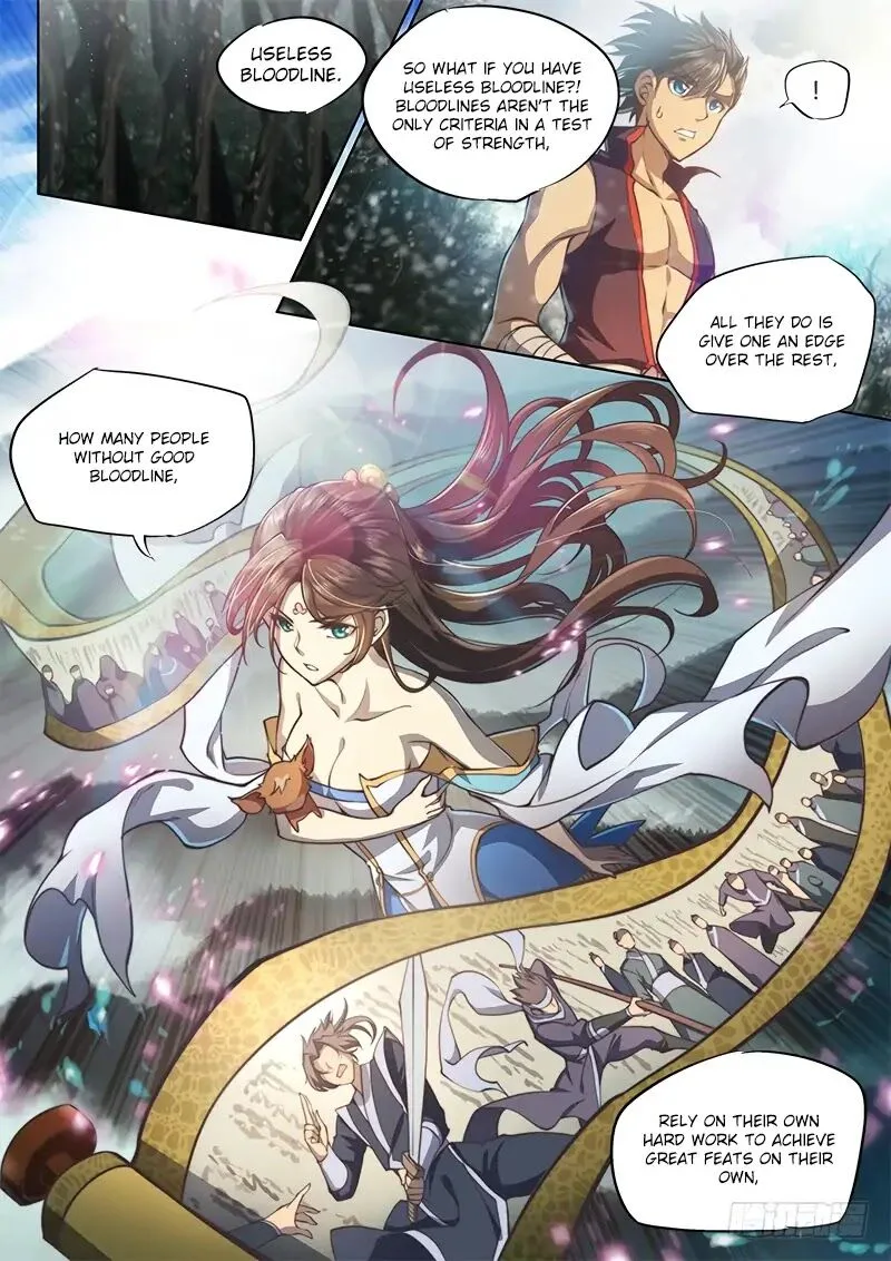 The Portal of Wonderland Chapter 48 page 11