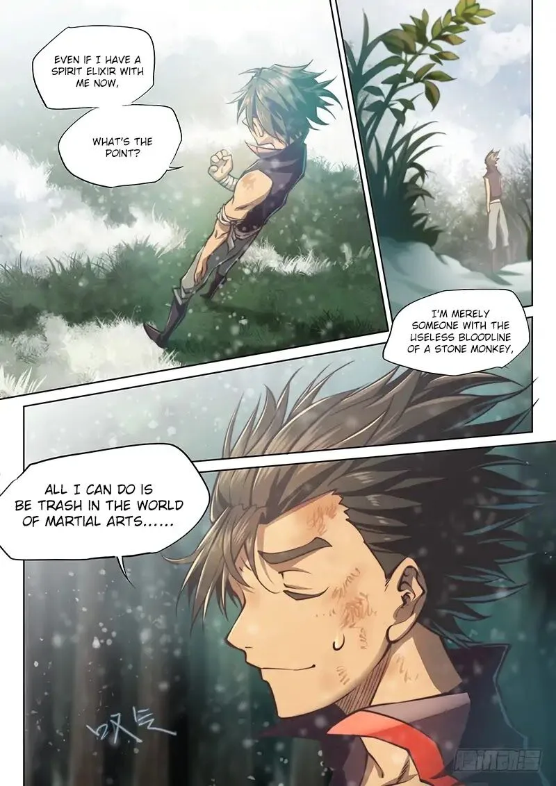 The Portal of Wonderland Chapter 48 page 10