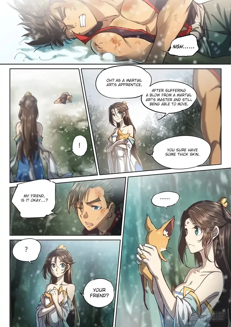 The Portal of Wonderland Chapter 48 page 3