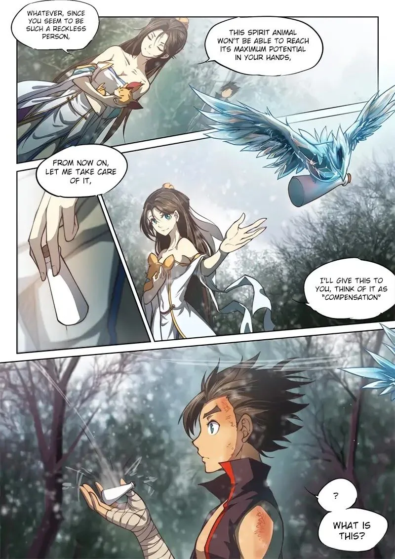 The Portal of Wonderland Chapter 48 page 7