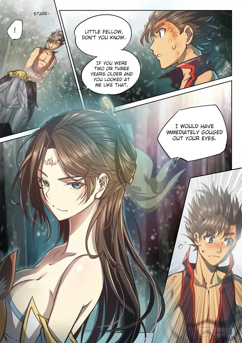 The Portal of Wonderland Chapter 48 page 6