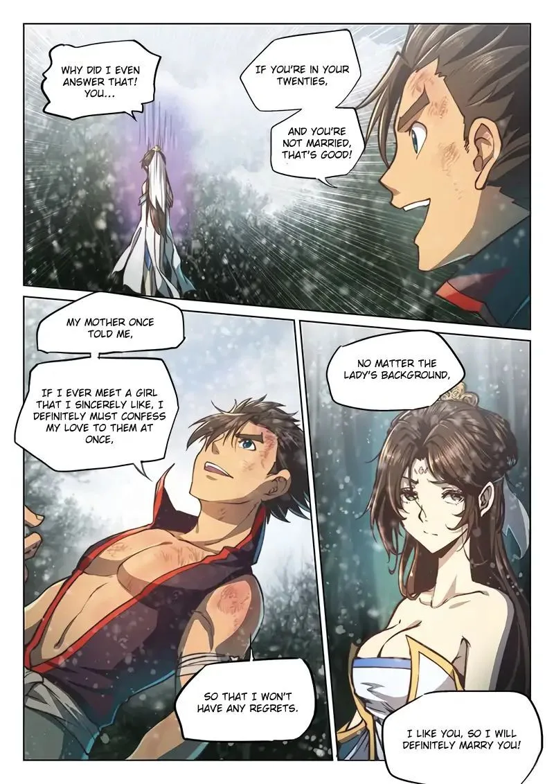 The Portal of Wonderland Chapter 49 page 7