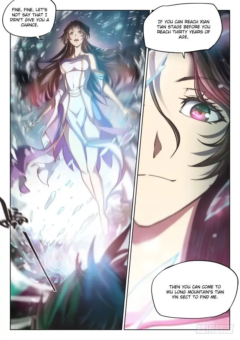 The Portal of Wonderland Chapter 49 page 11