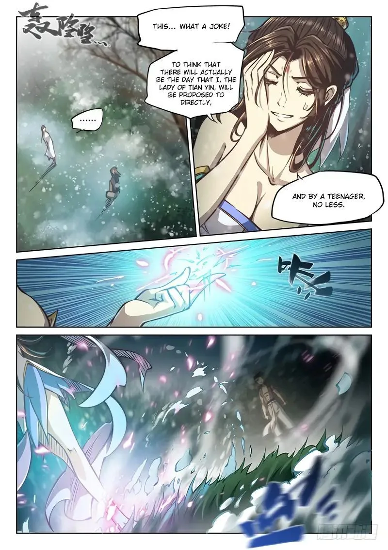 The Portal of Wonderland Chapter 49 page 10