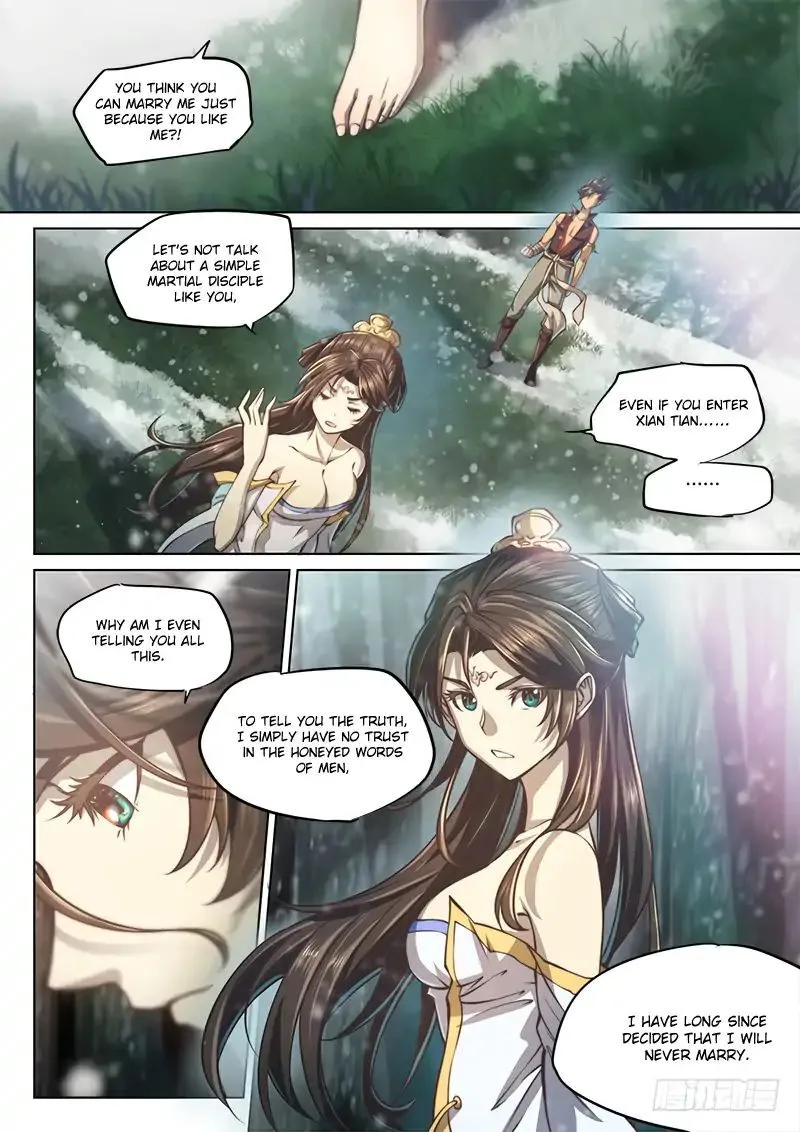 The Portal of Wonderland Chapter 49 page 8