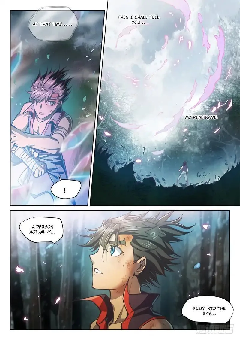 The Portal of Wonderland Chapter 49 page 12