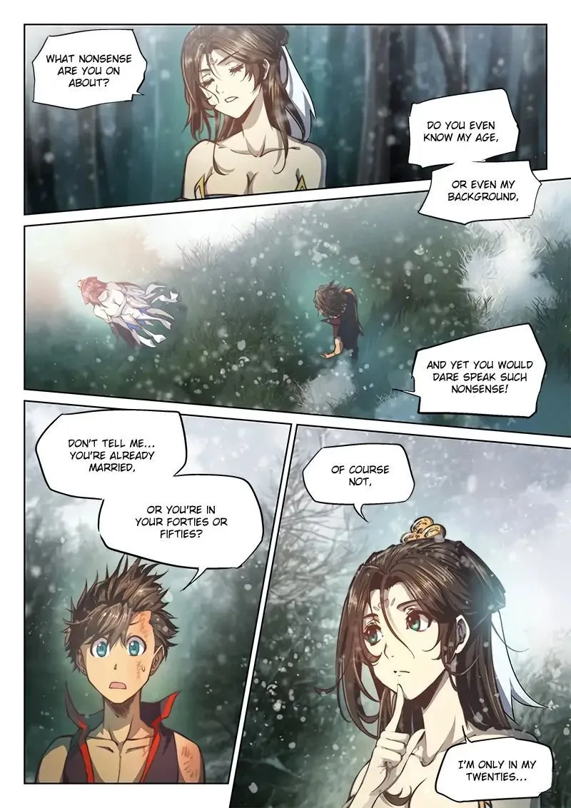 The Portal of Wonderland Chapter 49 page 6
