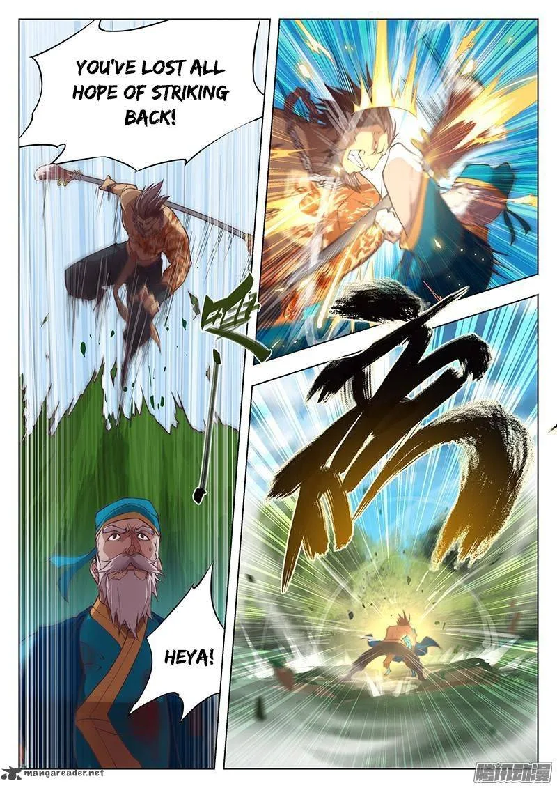 The Portal of Wonderland Chapter 5 page 5