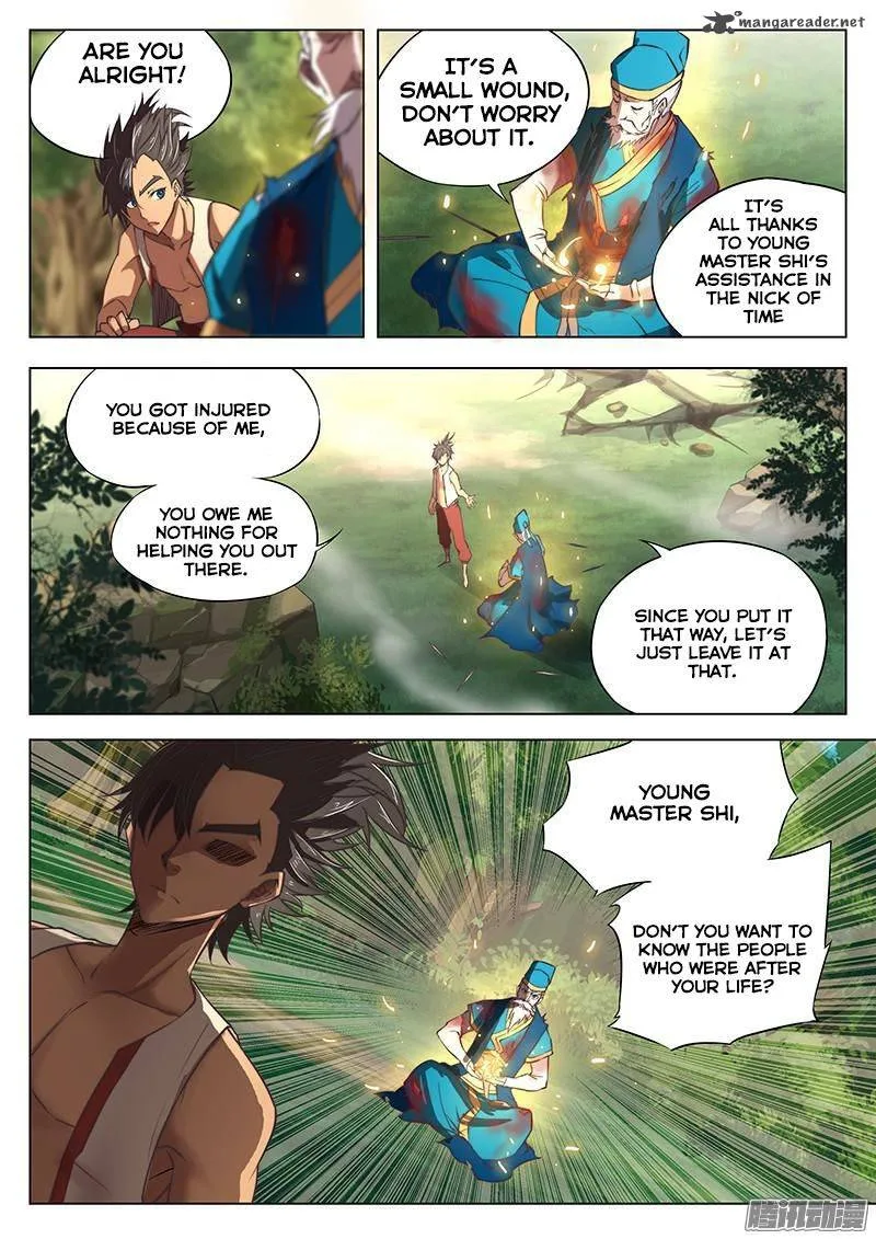 The Portal of Wonderland Chapter 5 page 11