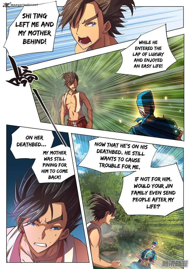 The Portal of Wonderland Chapter 5 page 13