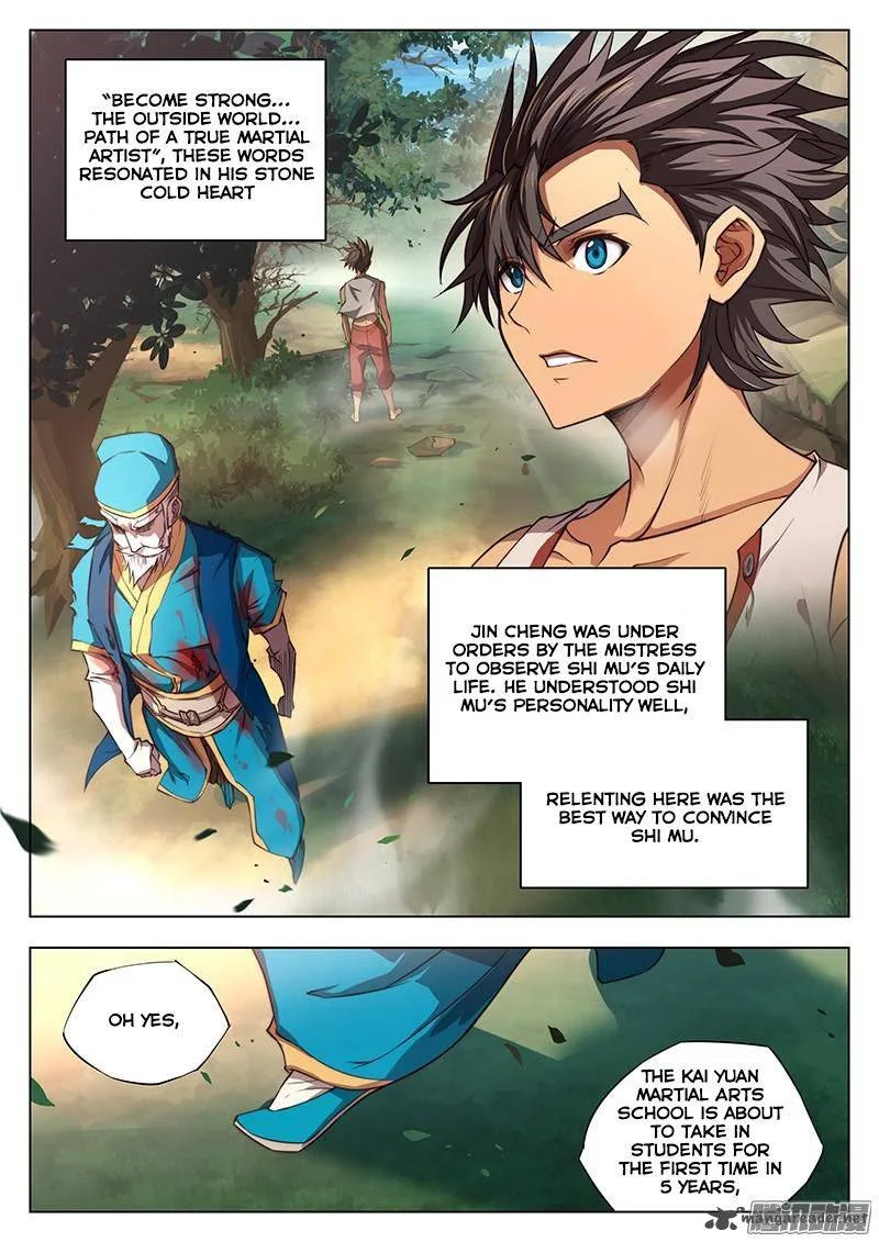 The Portal of Wonderland Chapter 5 page 17