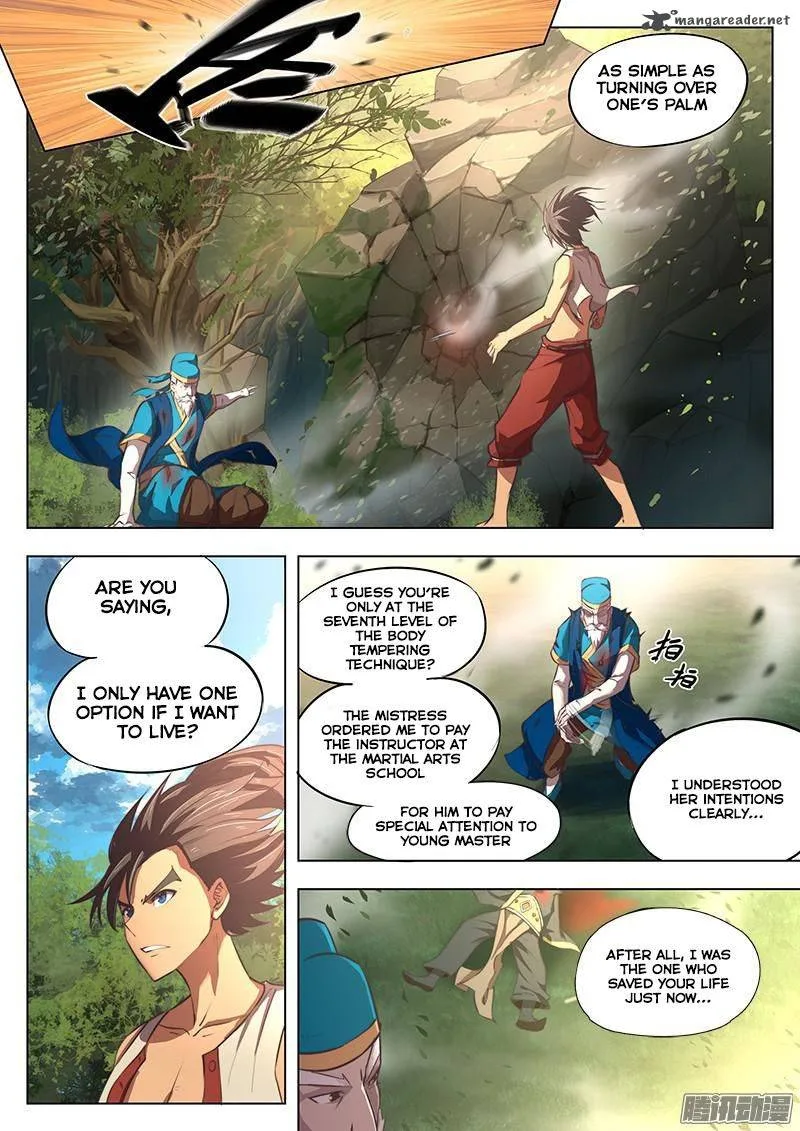 The Portal of Wonderland Chapter 5 page 15