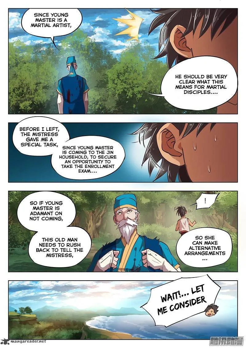 The Portal of Wonderland Chapter 5 page 18