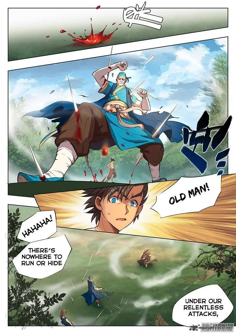 The Portal of Wonderland Chapter 5 page 4