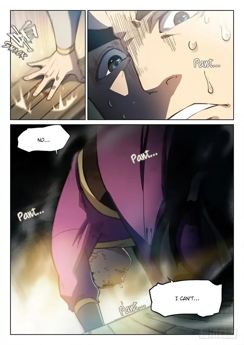 The Portal of Wonderland Chapter 50 page 7