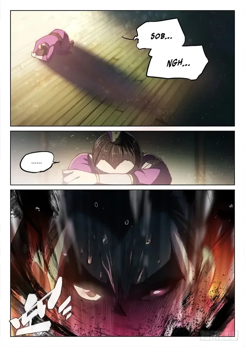 The Portal of Wonderland Chapter 50 page 13