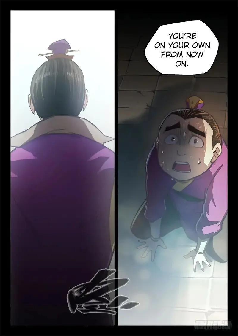 The Portal of Wonderland Chapter 50 page 9