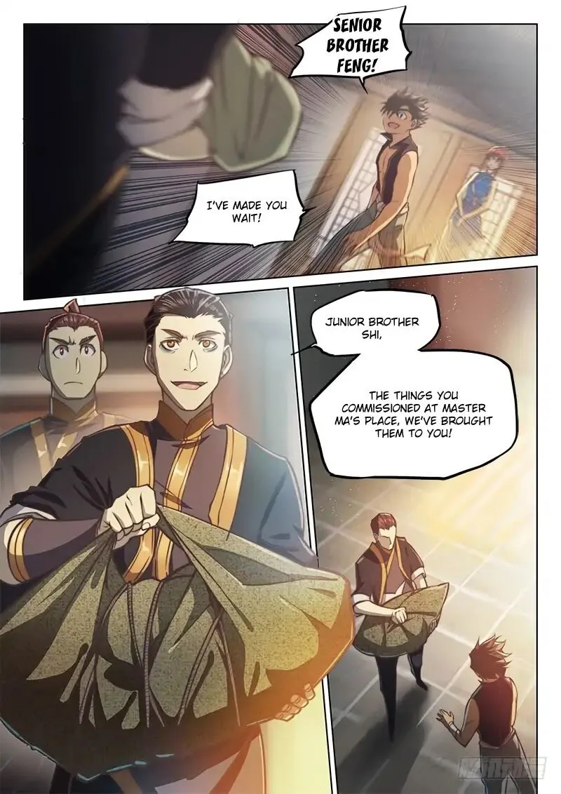 The Portal of Wonderland Chapter 51 page 18