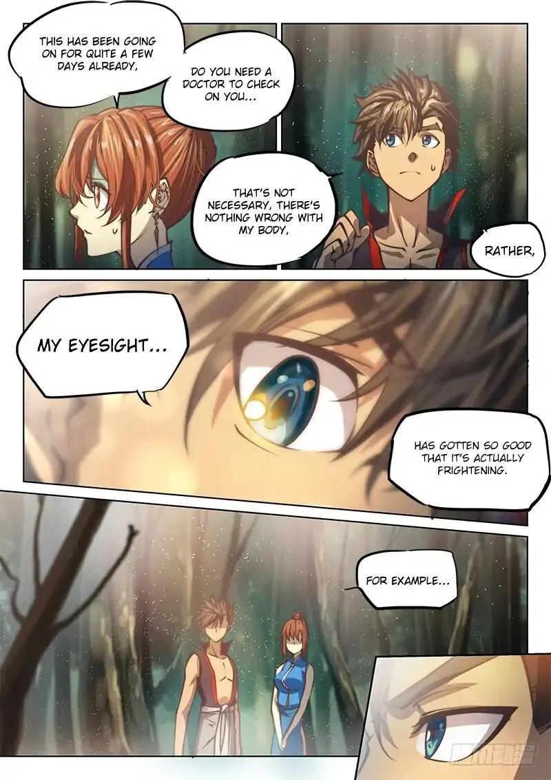 The Portal of Wonderland Chapter 51 page 11