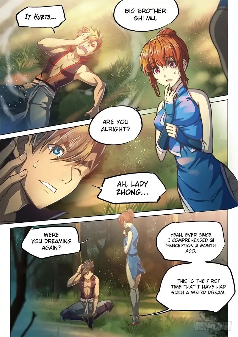 The Portal of Wonderland Chapter 51 page 10