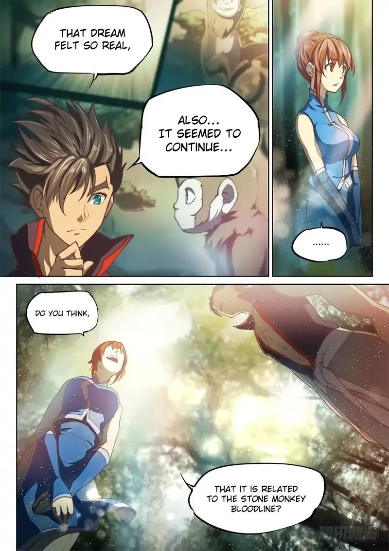 The Portal of Wonderland Chapter 51 page 15