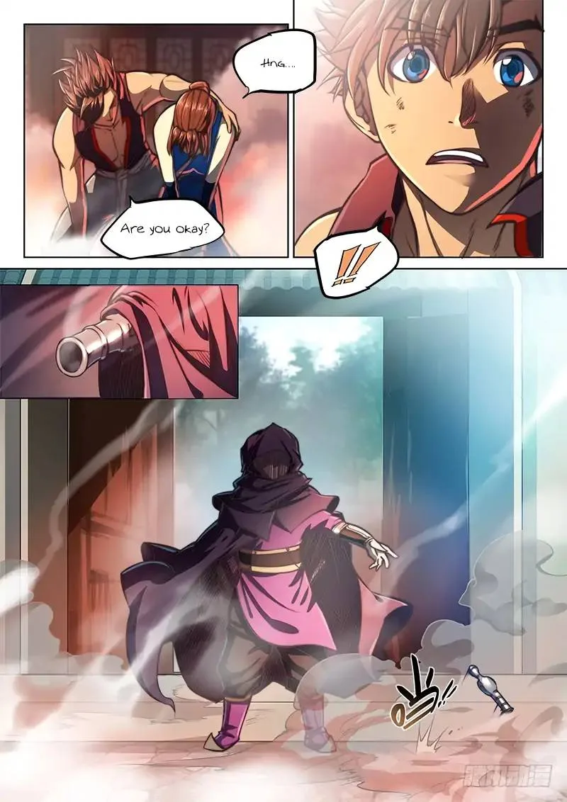 The Portal of Wonderland Chapter 52 page 20