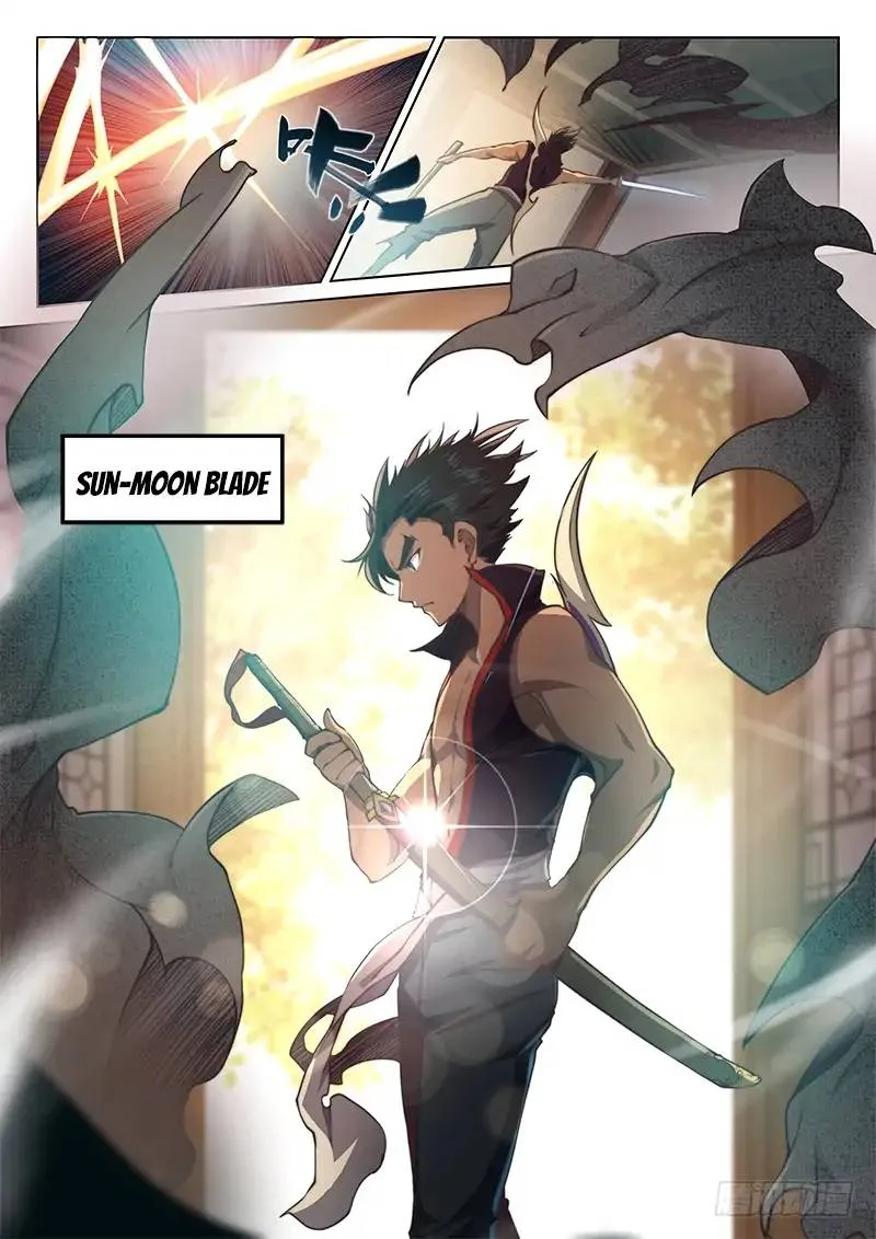 The Portal of Wonderland Chapter 52 page 5
