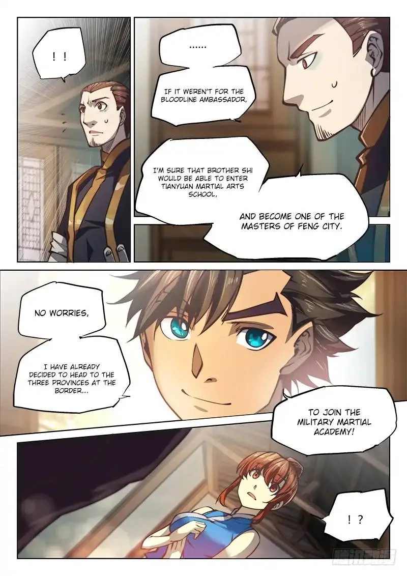 The Portal of Wonderland Chapter 52 page 7