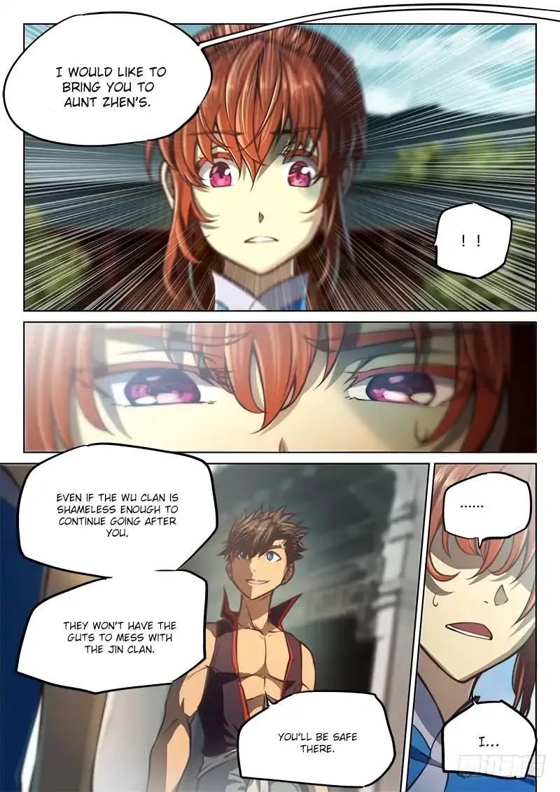 The Portal of Wonderland Chapter 52 page 12