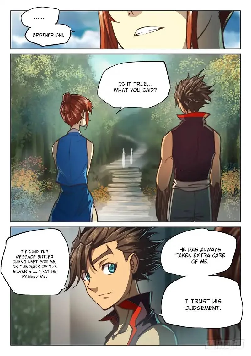 The Portal of Wonderland Chapter 52 page 10